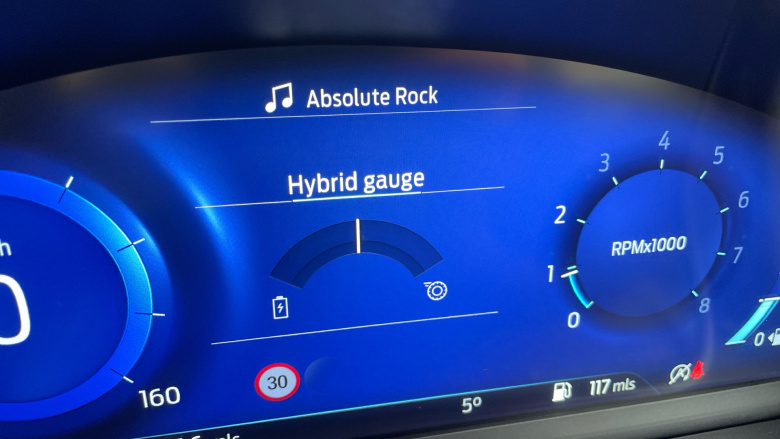 Ford Puma 1.0 EcoBoost Hybrid mHEV ST-Line 5dr Petrol Hatchback